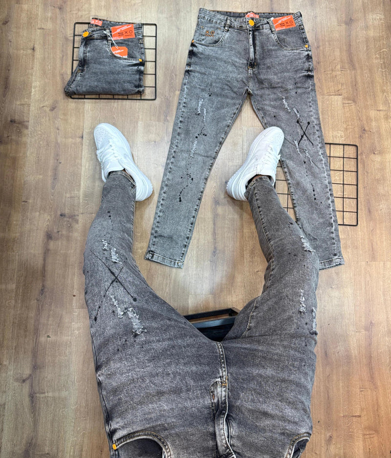 Calça Jeans Jogador - M39