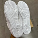 AIR FORCE 1 LOW MOVE TO ZERO TRIPLE WHITE