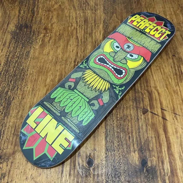 Shape Marfim Perfect Line 8.0 Para Skate Profissional