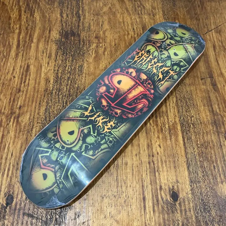 Shape Profissional Marfim Perfect Line 8.0 Para Skate