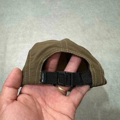 Bone Five Panel Blunt Bochum - Marrom