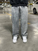 Calça Jeans Baggy Estonada Clara