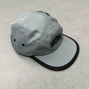 Boné Five Panel Trip Side Simbolos Cinza