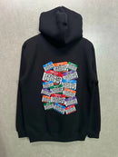 Moletom Wats Hello Preto