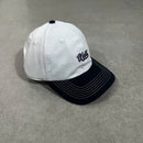 Boné Dad Hat Wats Style Branco