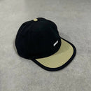 Boné Six Panel Wats Strong Preto