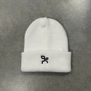 Gorro Grow Basic logo Off-white