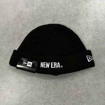 Gorro New Era Lenhador Preto