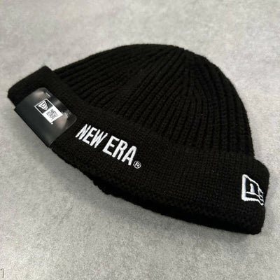 Gorro New Era Lenhador Preto