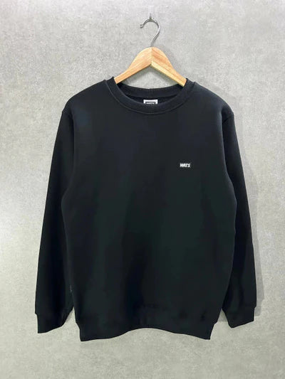 Moletom Careca Wats Box Preto