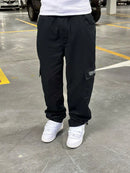 Calça Cargo Trip Side Preta