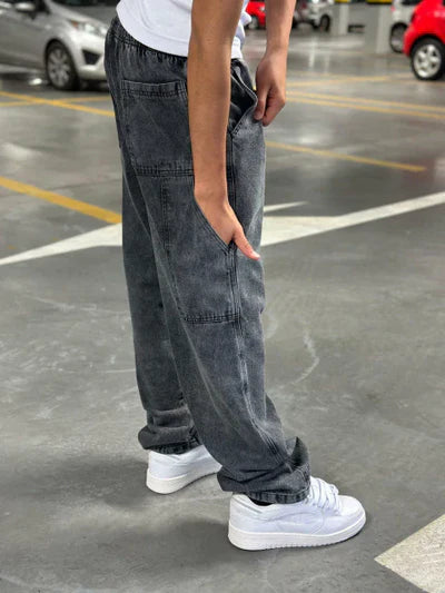 Calça Carpenter Stone Black