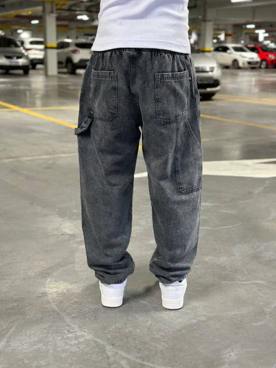 Calça Carpenter Stone Black