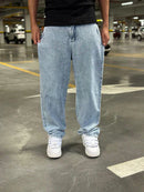 Calça Reta 4TICITY Jeans Stone Clara