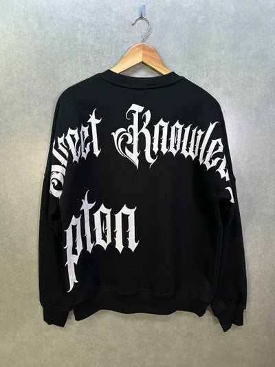 Moletom Careca Compton Preto