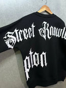 Moletom Careca Compton Preto