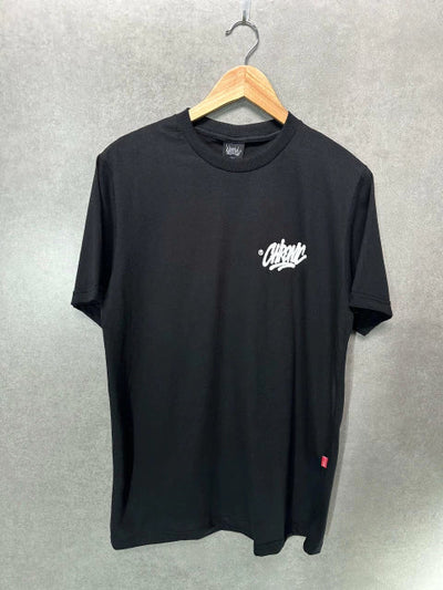 Camiseta Chronic Original e Marginal Preto