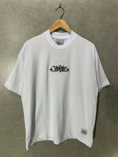 Camiseta Oversized Chronic Street Branco