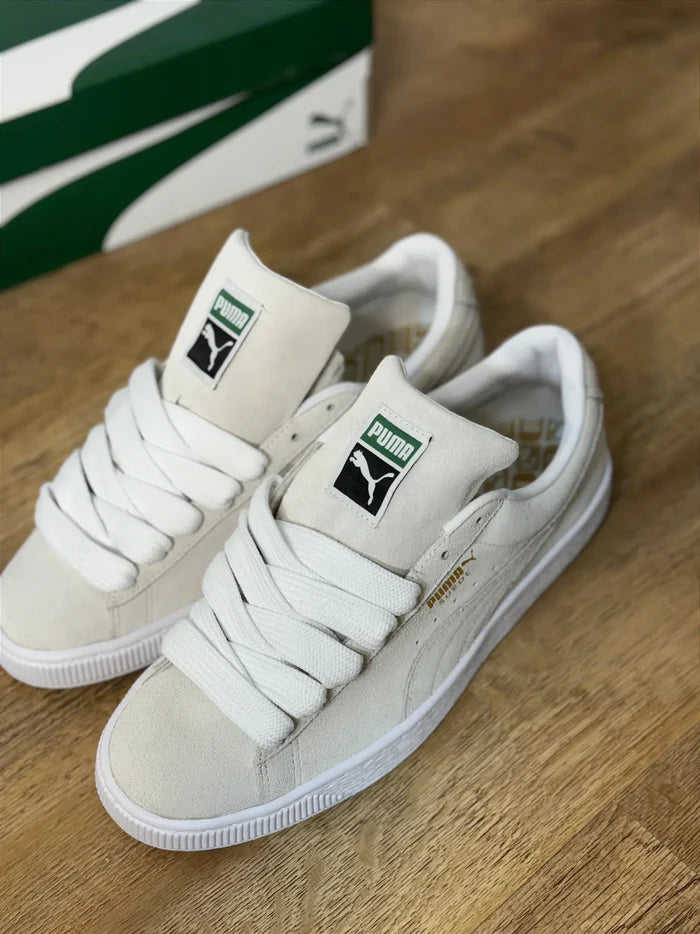 Puma Suede CLASSIC XXI BEGE