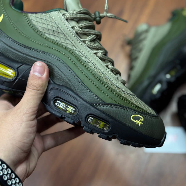 Nike Air Max 95 x Corteiz Gutta Green