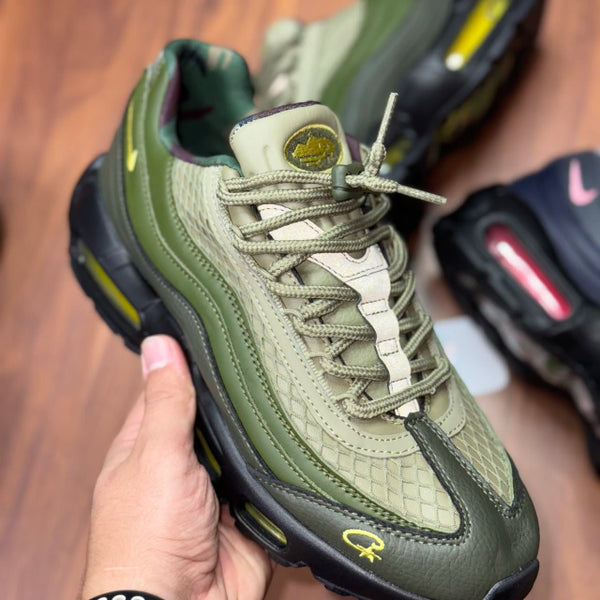 Nike Air Max 95 x Corteiz Gutta Green