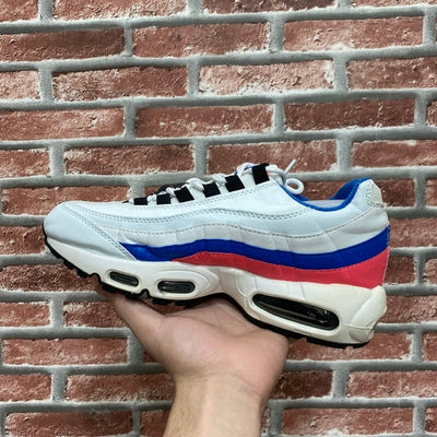 Nike Air Max 95 "Dark Team Red"