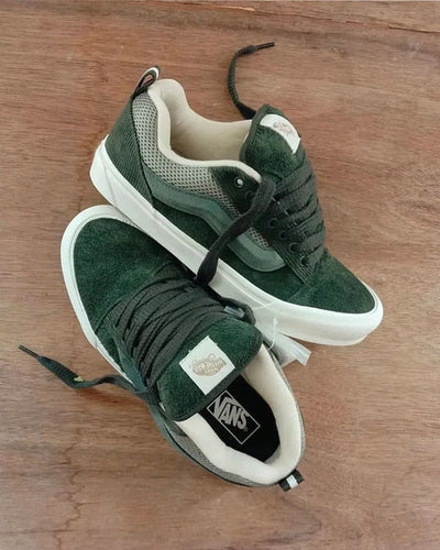 Vans Knu Skool Olive