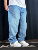 Calça Jeans Reta Sun Blue