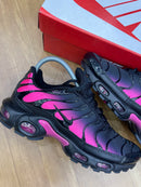 Air Max Plus TN 1 "Black & Hyper Pink"