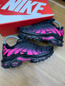 Air Max Plus TN 1 "Black & Hyper Pink"