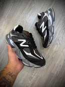 Tênis New Ballance 9060 - Cinza - Premium