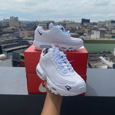 Nike Air Max 95 "Corteiz white"