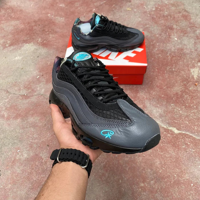 Nike Air Max 95 x Corteiz Aegean Storm