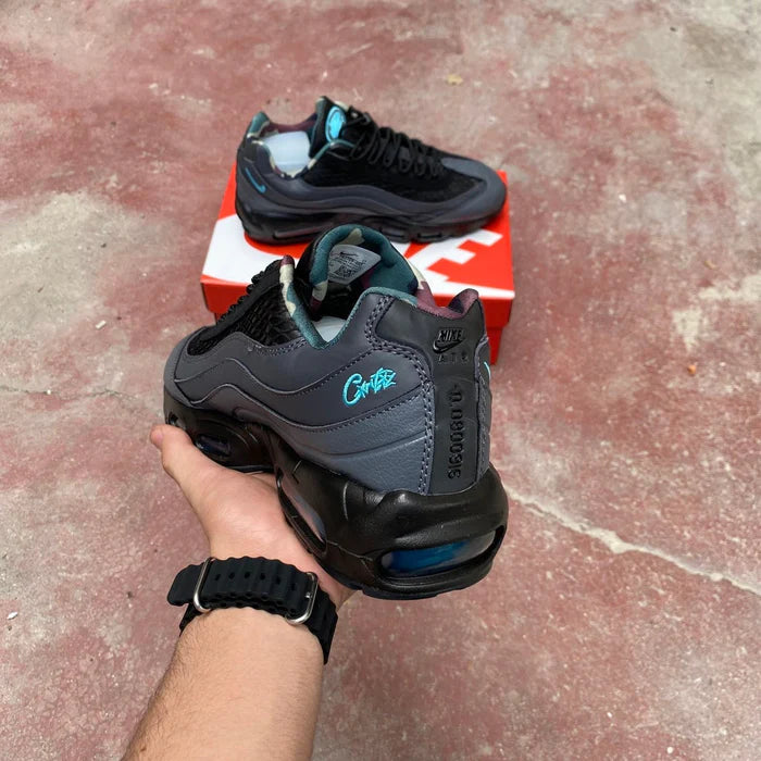 Nike Air Max 95 x Corteiz Aegean Storm