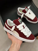 Puma Suede Vinho