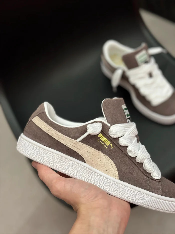 Puma Suede CLASSIC XXI MARROM