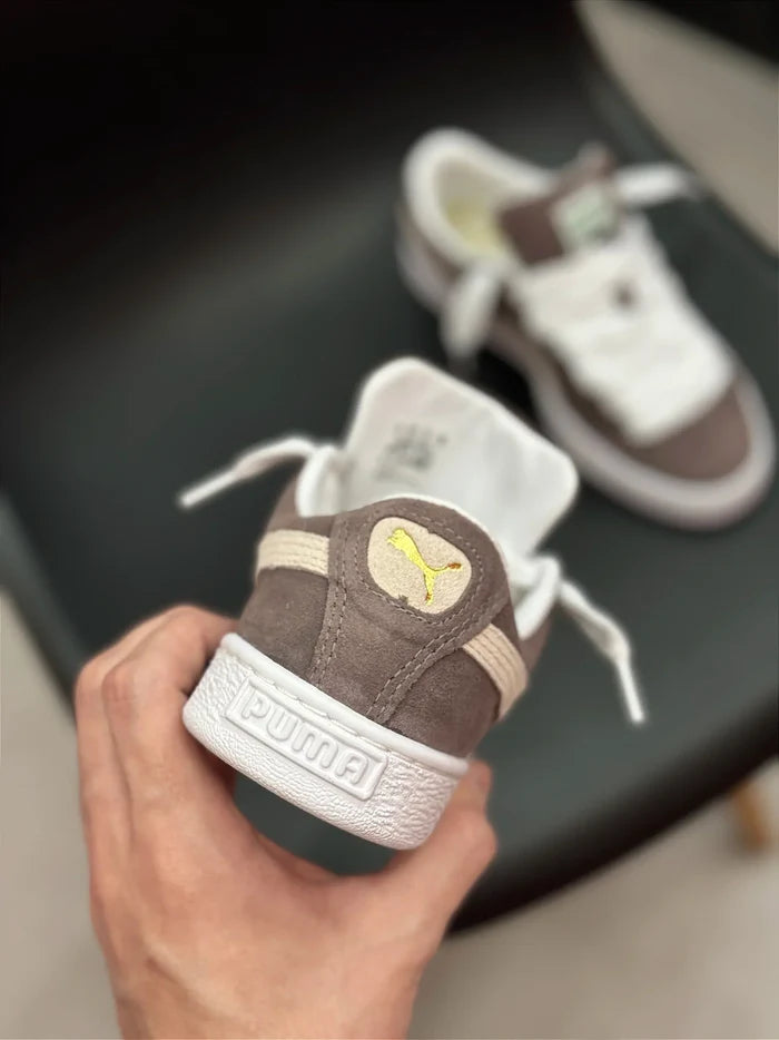 Puma Suede CLASSIC XXI MARROM