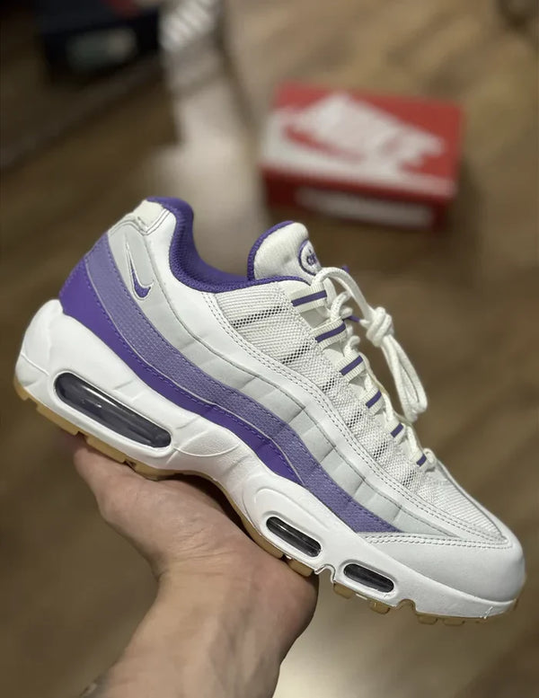 Nike Air Max 95 " WHITE SPACE PURPLE"
