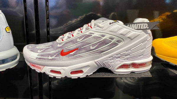 Air Max Plus TN3 "Topography Pack White"