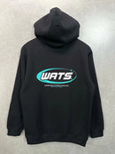 Moletom Stars Wats Preto