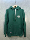 Moletom Wats Writing Verde