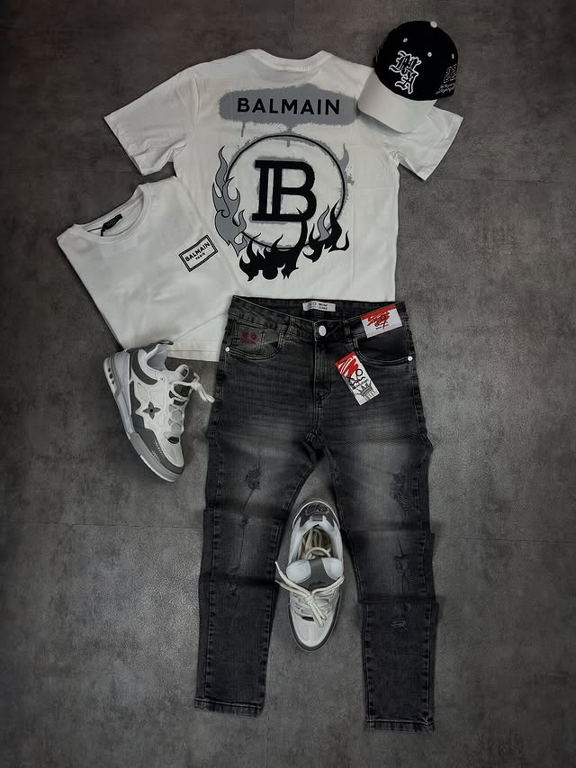 KIt Verão Completo Balmain