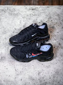 Air Max Plus TN 1 "Black Bright Crimson"