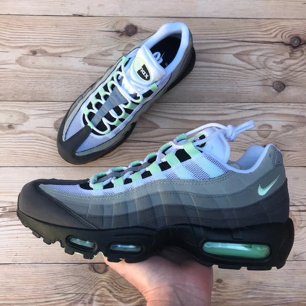 Nike Air Max 95 "Hyper Turquoise"