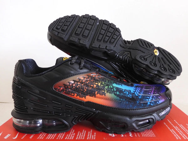 Air Max Plus TN3 "Rainbow Gradient"