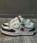 Dc Shoe Kalynx Zero Imp White Grey Red
