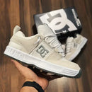 Dc Shoes Lynx Og Imp White Grey