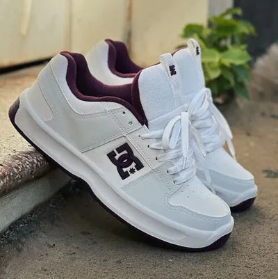 Dc Shoes Lynx Zero White Purple White