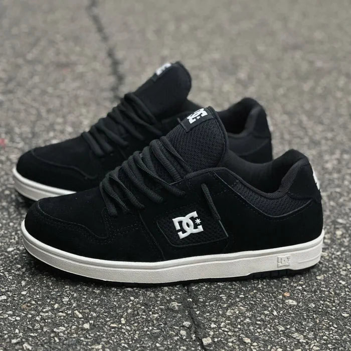 Dc Shoes Manteca 4 Black/Black/White