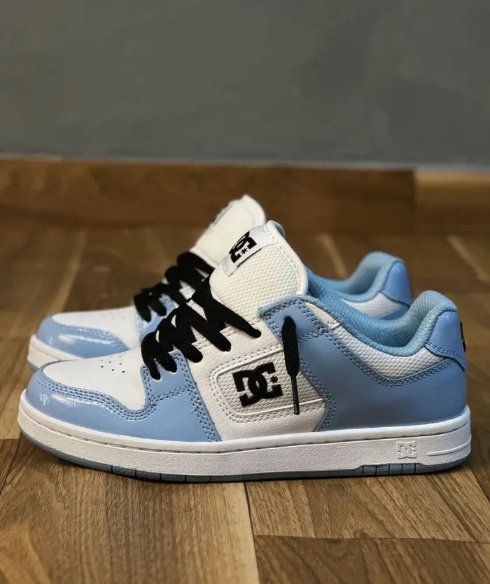 Dc Shoes Manteca 4 Womens Blue/White/Black
